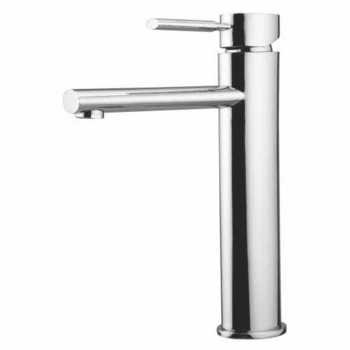 Single Lever Basin mixer Jumbo with 600 mm Long SS Braided Hose 